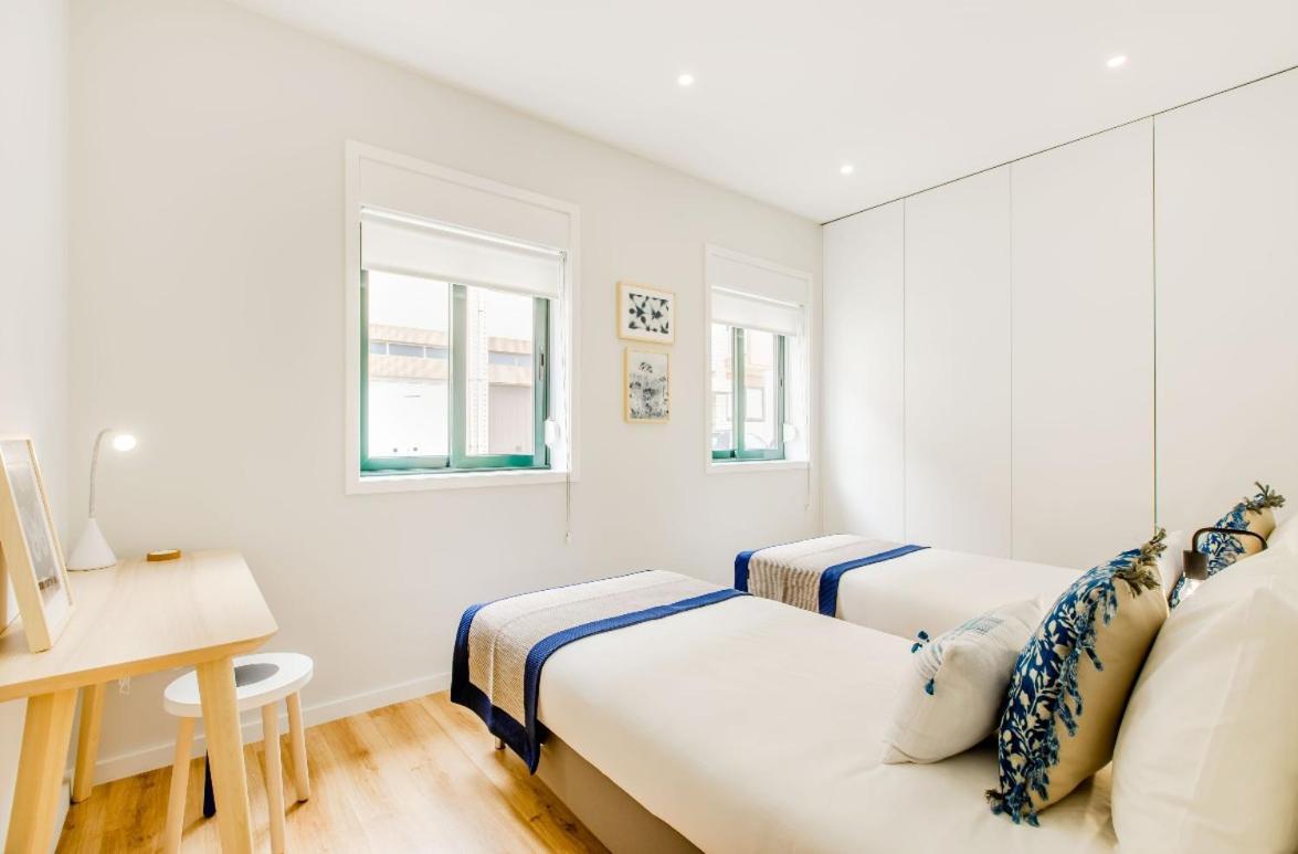Espinho Beach 4 Stays Экстерьер фото