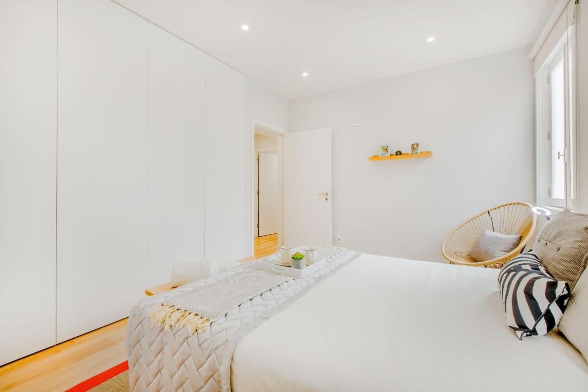 Espinho Beach 4 Stays Экстерьер фото