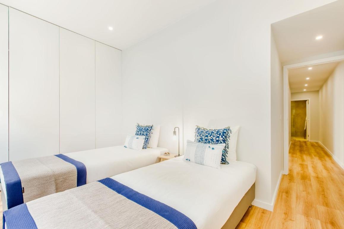 Espinho Beach 4 Stays Экстерьер фото