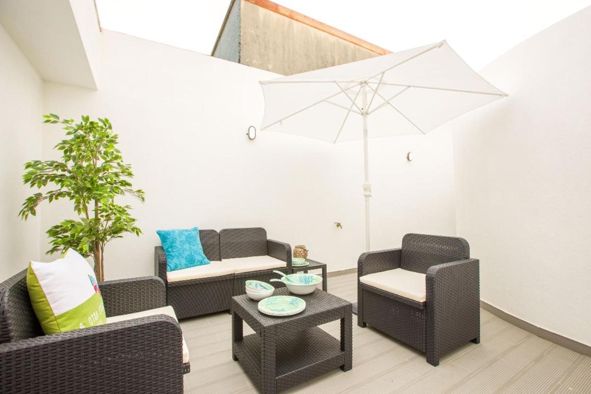 Espinho Beach 4 Stays Экстерьер фото