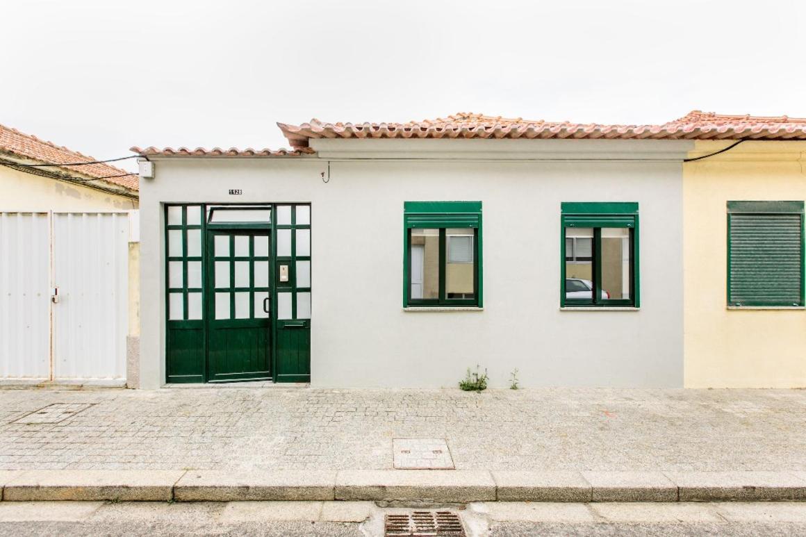 Espinho Beach 4 Stays Экстерьер фото