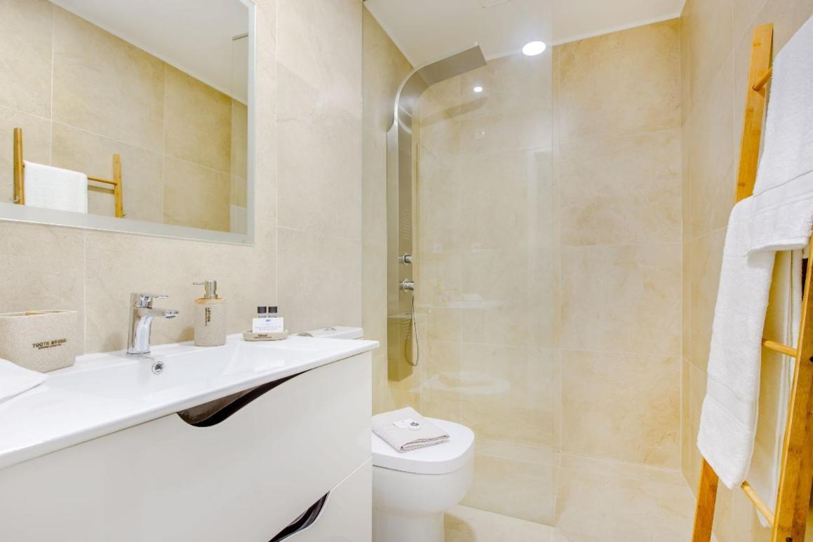 Espinho Beach 4 Stays Экстерьер фото