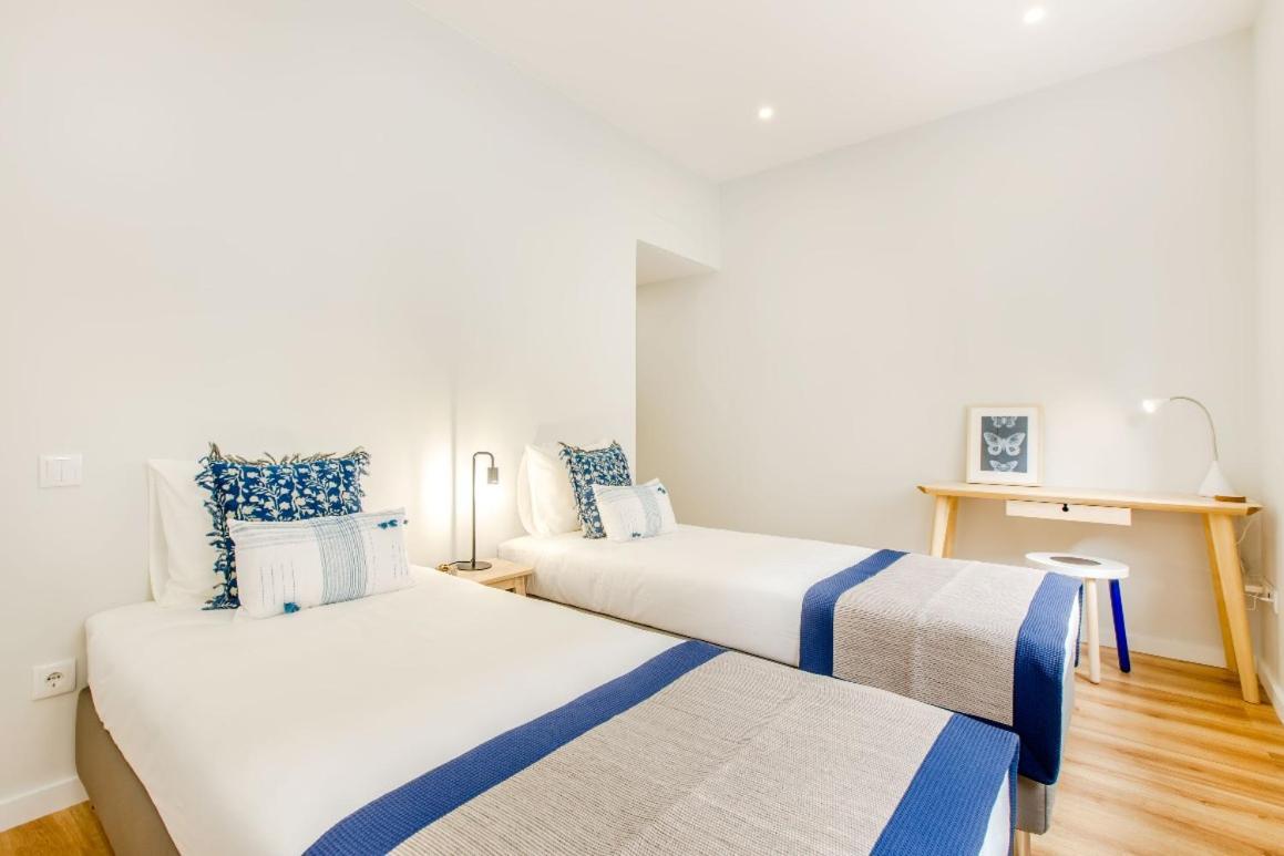 Espinho Beach 4 Stays Экстерьер фото