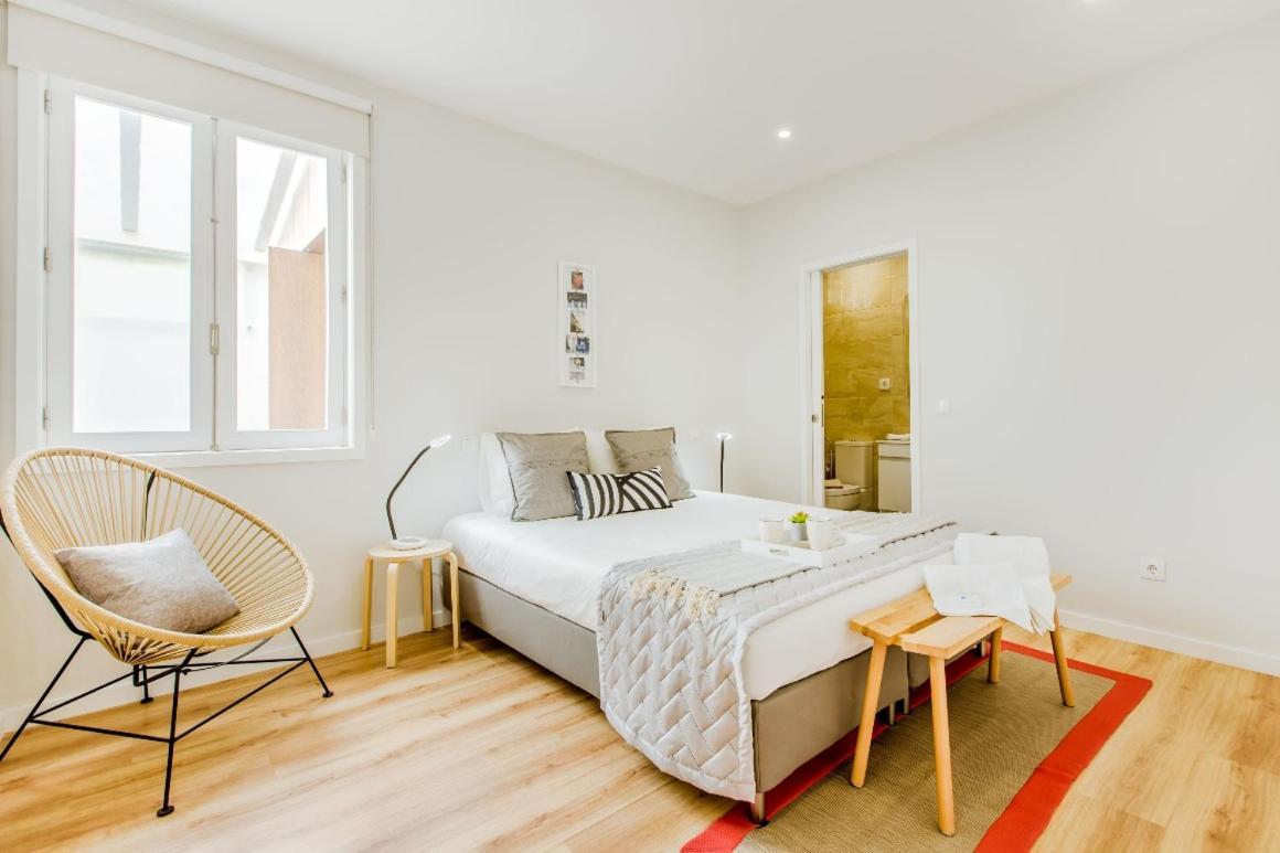 Espinho Beach 4 Stays Экстерьер фото