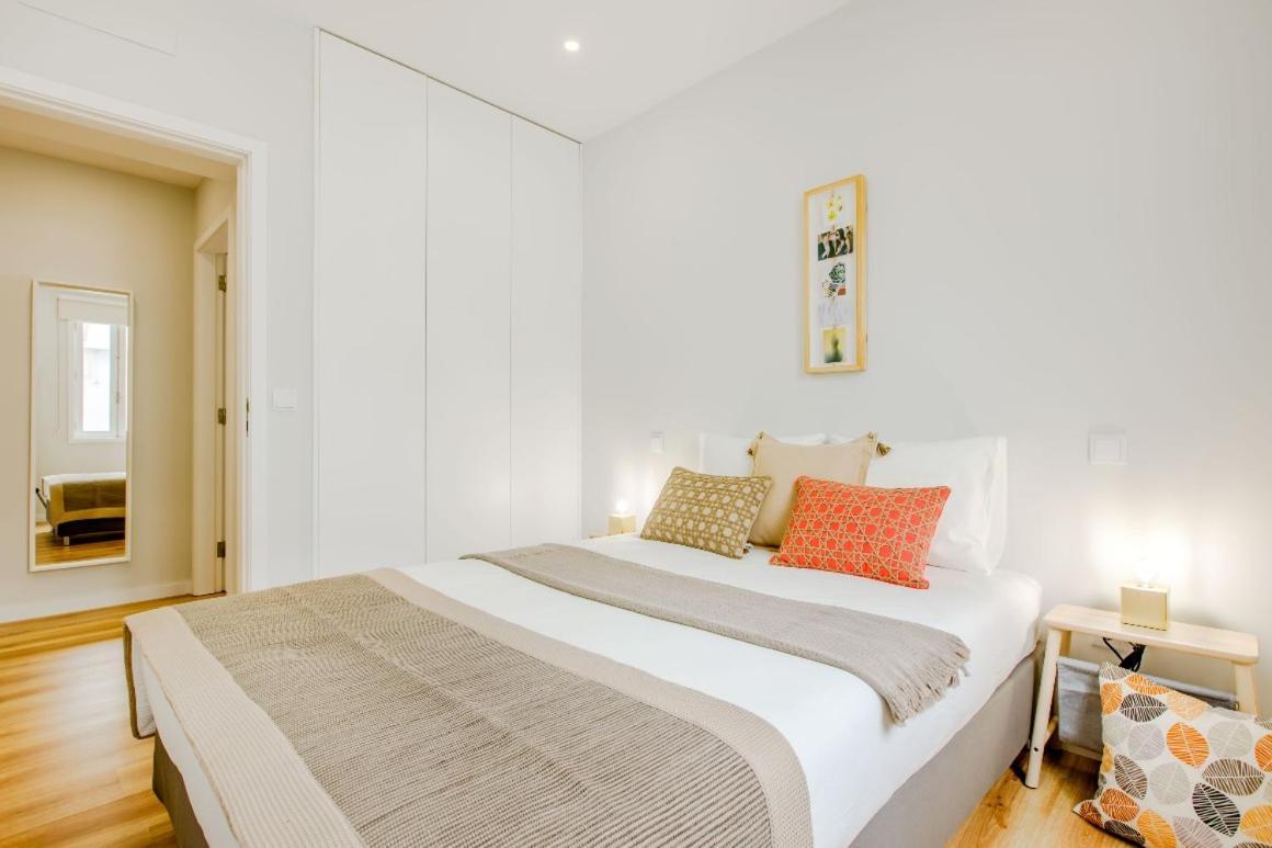 Espinho Beach 4 Stays Экстерьер фото